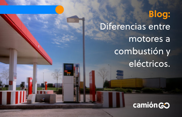 Motores a combustión y eléctricos… diferencias