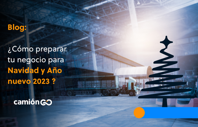 ¿Cómo  preparar tu negocio para la Navidad y el Año Nuevo 2023?